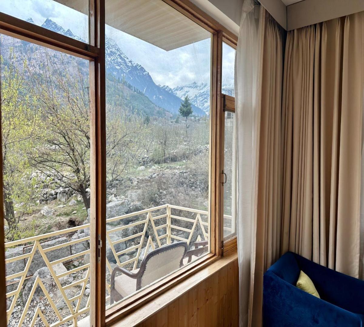 Snow Range Resort And Cottage Vashist Exterior foto